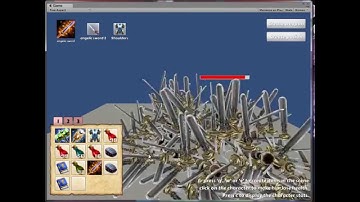 NextGear inventory system Item effects demonstration