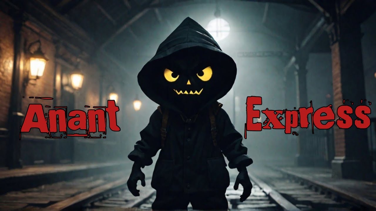 INDIAN Horror Game Anant Express Is REAL?