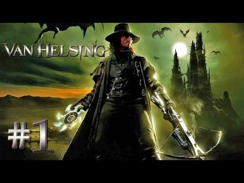 Van Helsing (PS2) Walkthrough Part 1