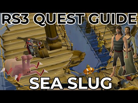 RuneScape 3 - Sea Slug (2023)