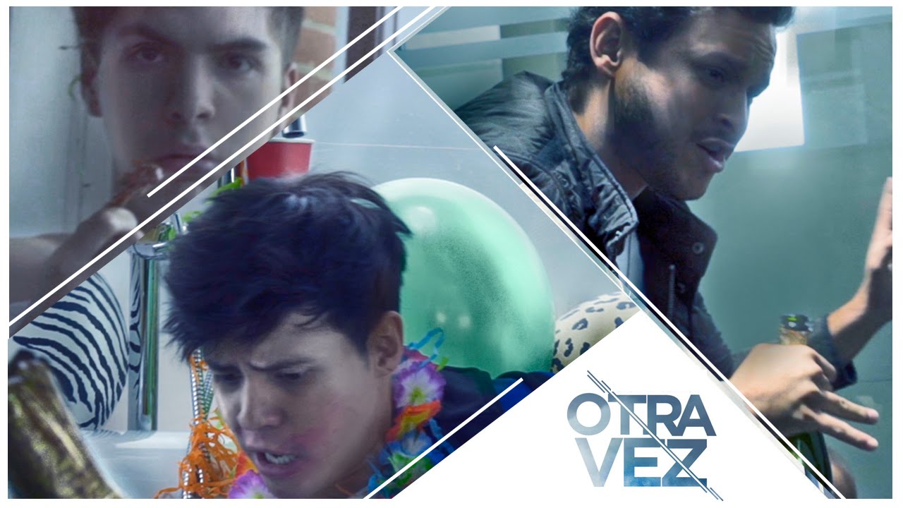 Zion & Lennox Ft. J Balvin - Otra Vez | Parodia - MARIO RUIZ