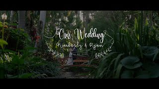 Mr. &amp; Mrs. Chrisey | Sunken Gardens - St. Petersburg, FL