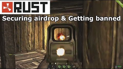 Rust #1 - Anti-Cheat - Hoe het Niet Werkt.