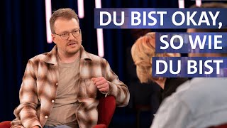 Stand-Up Comedian Maxi Gstettenbauer über seine Panikattacken und Depressionen | Kölner Treff | WDR