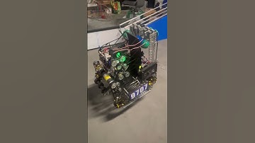 The lift of doom and despair #firsttechchallenge #ftc #robotics