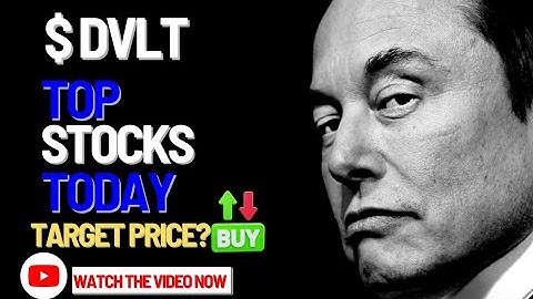 DVLT Stock - Datavault AI Inc Stock Breaking News Today | DVLT Stock Price | DVLT Stock