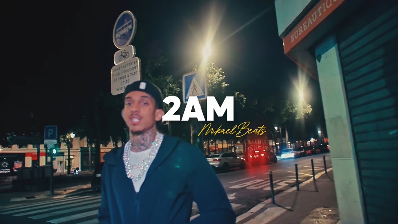 D Block Europe Type Beat - ”2am” (Prod. MikaelBeatz)