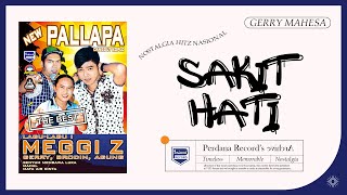 Gerry Mahesa - Sakit Hati - New Pallapa (Official Music Video).