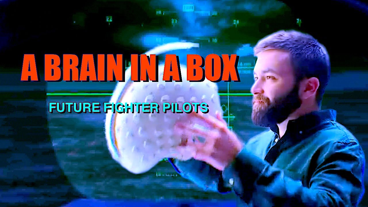 Top Gun - A Brain in a BOX - YouTube
