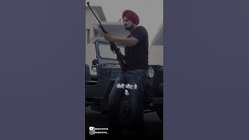 Sidhu Moose wala attitude status | Sidhu Moose wala song status | #sidhumoosewala #prabhstatus