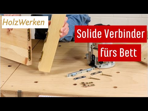 Starke Verbinder für