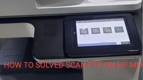 how to setup scan folder ftp with filezilla server
