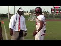 HIGH SCHOOL SPORTS- CORAL GLADES VS NORTHEAST