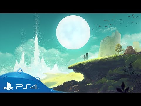 Lost Sphear | Announcement Trailer | PS4