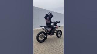 SUPERMOTO KEREN🔥🔥#klx150 #automobile #klx140rf #dirtbike #klx #klx140l