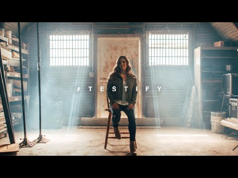 Jennifer Sanabria - Testify (Official Music Video)