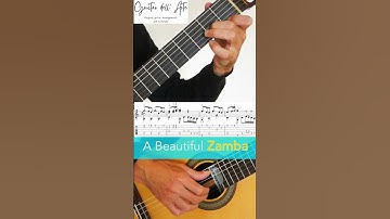 Thumbnail of Zamba Sofia (J. Cardoso) Guitar