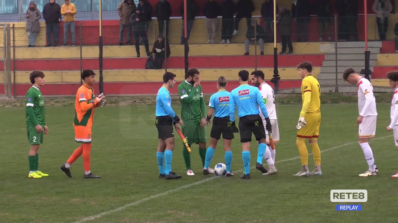 Inter SM Sammaurese - Castelfidardo 3-1 (Highlights)