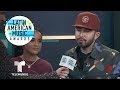 Becky G, Joss Favela y el origen de 'Pienso en Ti' | Latin AMAs | Entretenimiento Becky G, Joss Favela y el origen de 'Pienso en Ti' | Latin AMAs | Entretenimiento