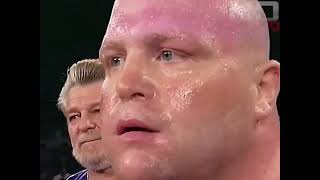 Butterbean vs Peter McNeeley   Showtime PPV 6 26 99