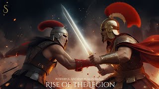 ⚔️ Rise of the Legion: Powerful Ancient Roman Music