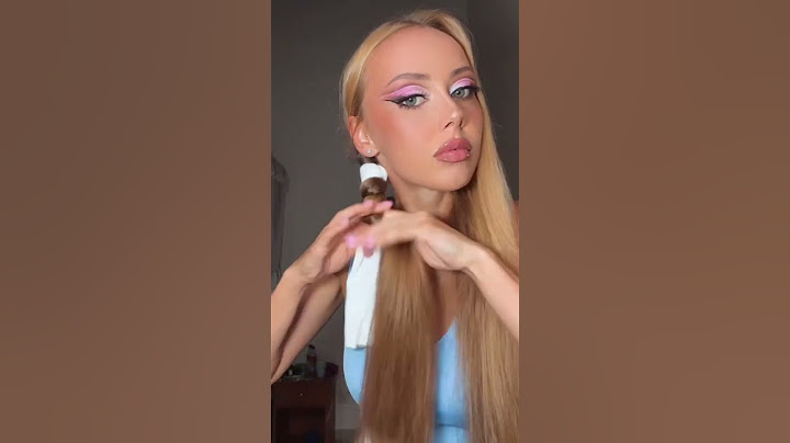 TUTORIAL OVERNIGHT HEATLESS CURLS