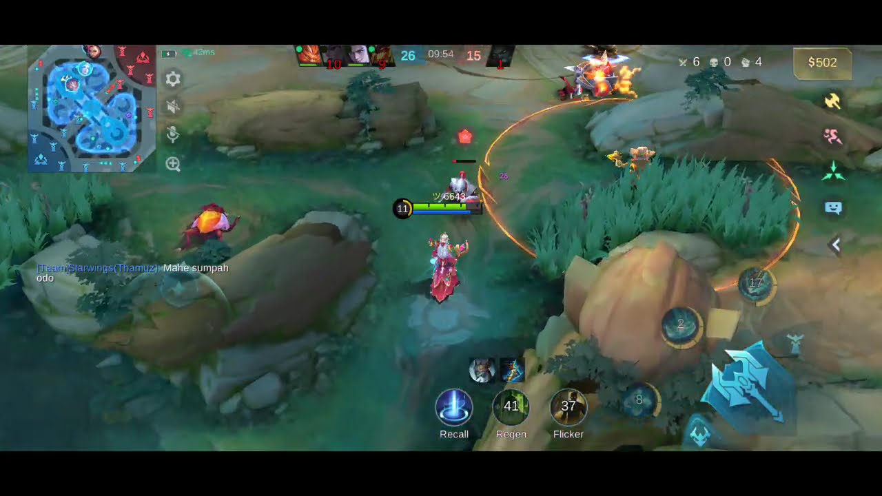 Teamwork on point 🎯Mage = Burst King 👑✨MM = Late Game Monster 🏹🔥Support = Guardian Angel 🛡️💙