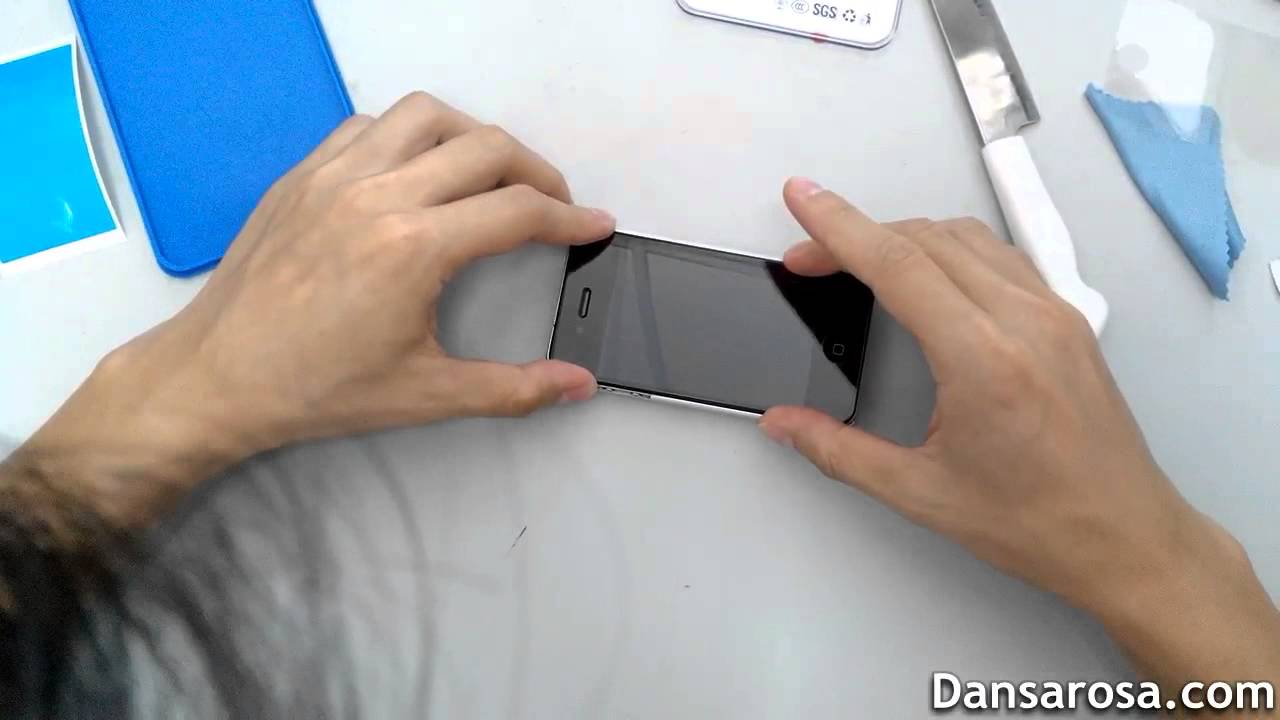 Thinnest 0 2mm Tempered Glass Screen Protector IPhone YouTube Thinnest 0 2mm Tempered Glass Screen Protector IPhone YouTube