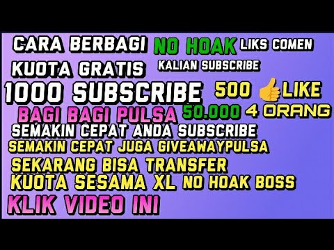 cara transfer pulsa xl | murah !!. 