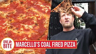 Barstool Pizza Review - Marcello's Coal Fired Pizza (Bordentown, NJ) screenshot 2