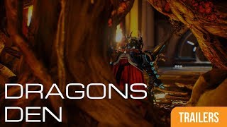Warframe | Chroma Trailer