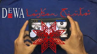@Dewa19 - Laskar Cinta || Real Drum Cover