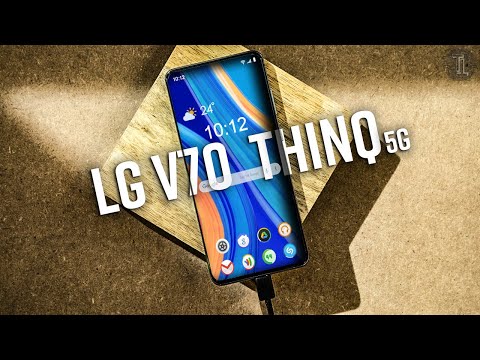 LG V70 ThinQ 5G (2021), News, Leaks, Trailer, Introduction, Launch Date, Price, Concept!