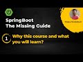 Spring boot  the missing guide 1  introduction