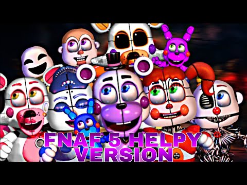 [FNAF] speed edit