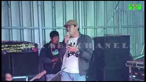 LAGU LAMPUNG dek sapa niku // cover by: robi ratai