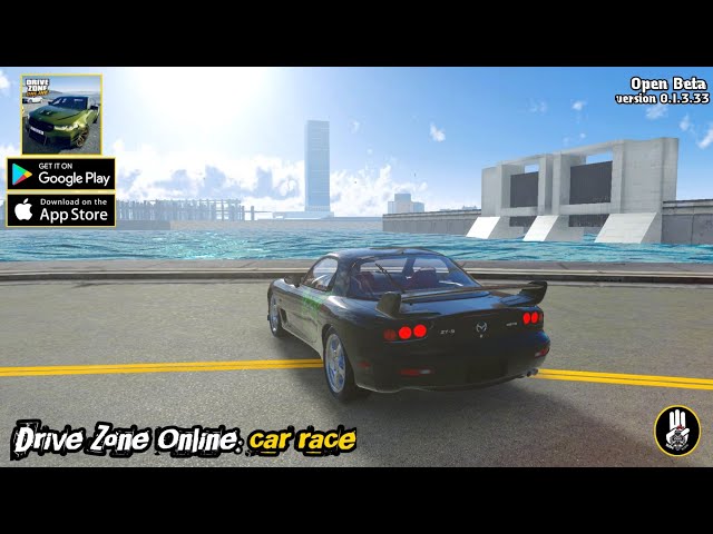 Drive Zone Online: Car Game – Apps no Google Play