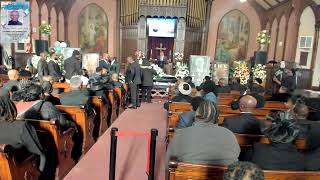 Funeral Pierre Paul Jean Louis