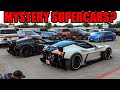 THE CRAZIEST CORVETTES ON EARTH SHUT DOWN CAR SHOW! (VALARRA CORVETTES)