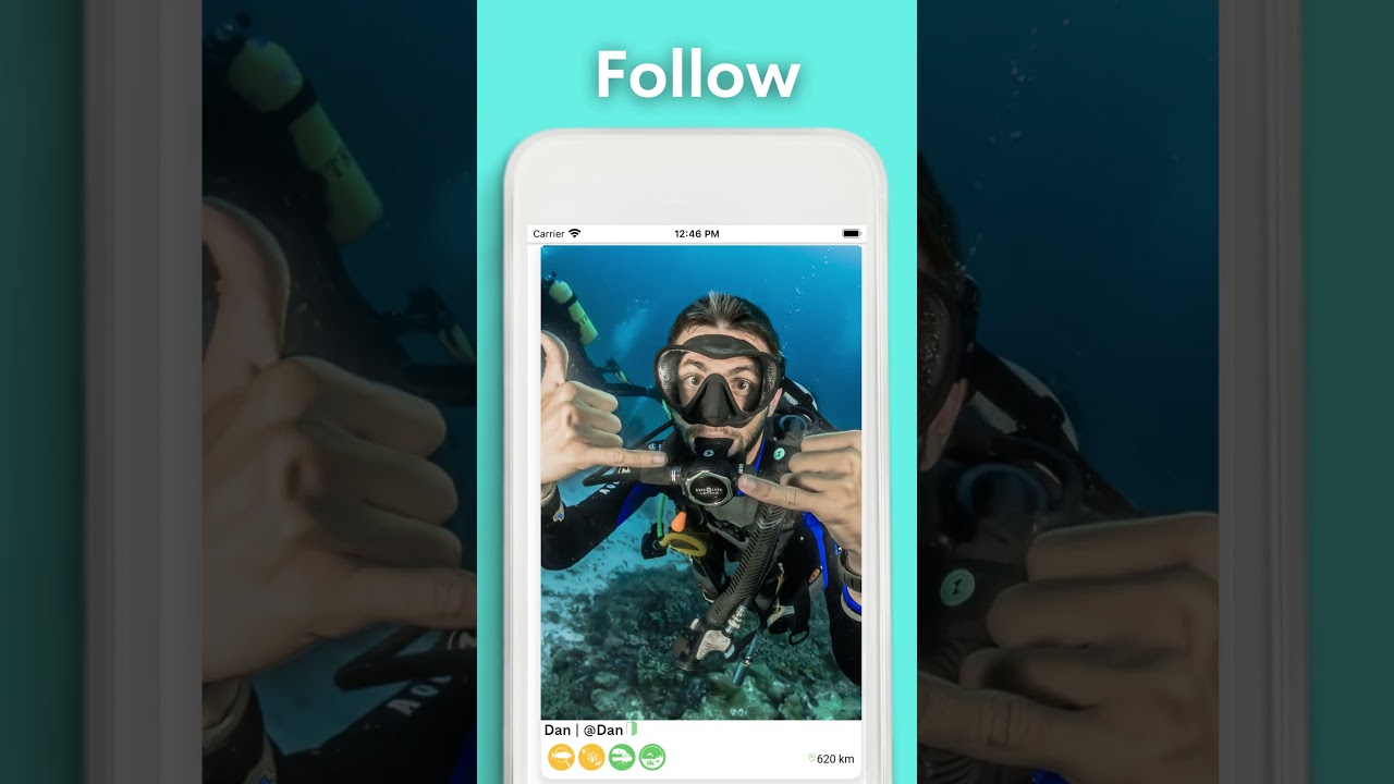 EcoSocial Mobile App - a hub for making Positive Environmental & Sustainable Change