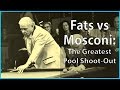 Fats vs mosconi the greatest pool shootout