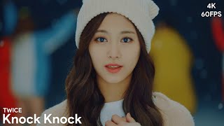 [4K\/60FPS] TWICE - 'Knock Knock' MV