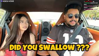 Just A Casual Conversation With Nick & Katchii