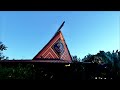 An Evening Walk Around Disney&#39;s Polynesian Resort in 4K | Magic Kingdom Area Walt Disney World 2021