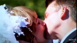 Virgins Kiss For The First Time at Wedding
