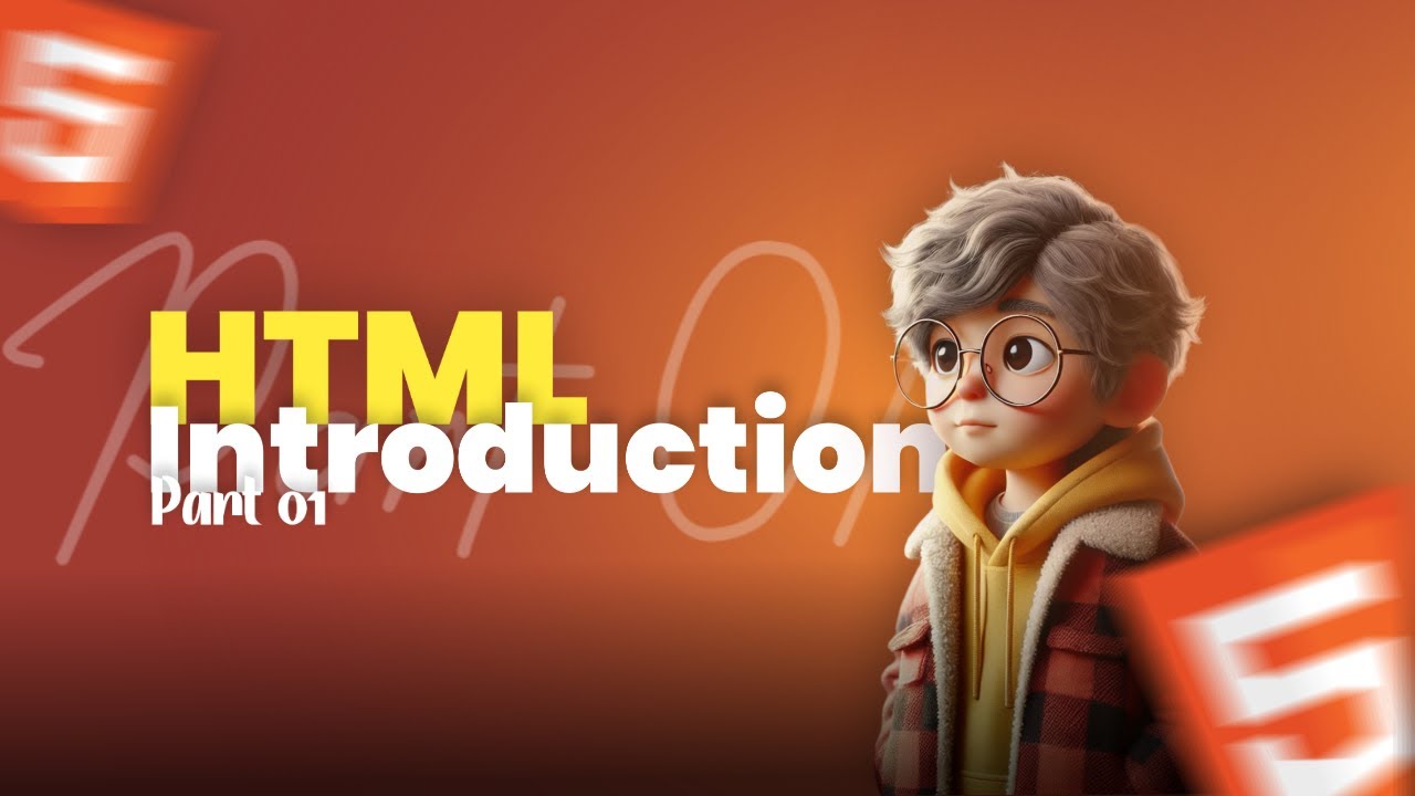 Introduction to HTML | Part 01 | Codebrowser - YouTube