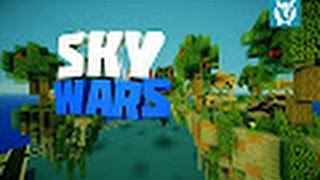 VimeWorld (18 серия) SkyWars (В конце еле еле затощил афигеть!)