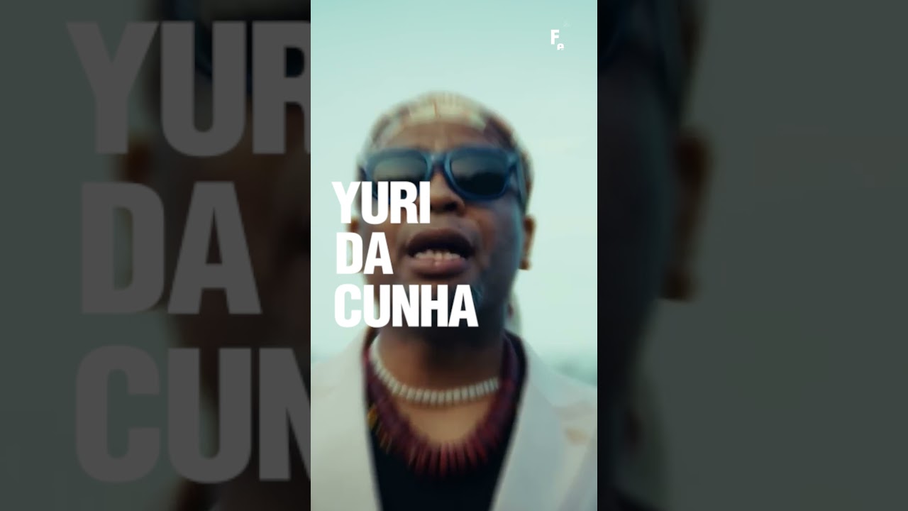 Yuri da Cunha no cartaz da Festa do Avante! 2026