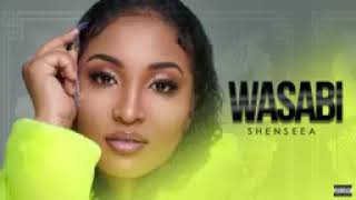 Shenseea wasabi (official music)