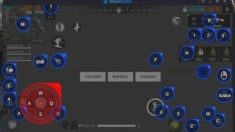 Smartgaga Mouse lock Unlock Problem Fixed by B4G